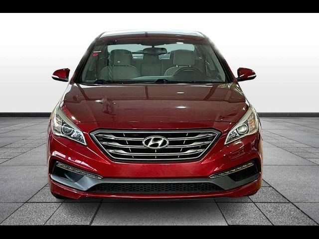 2016 Hyundai Sonata 2.4L Sport