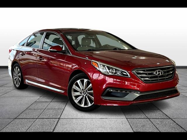 2016 Hyundai Sonata 2.4L Sport