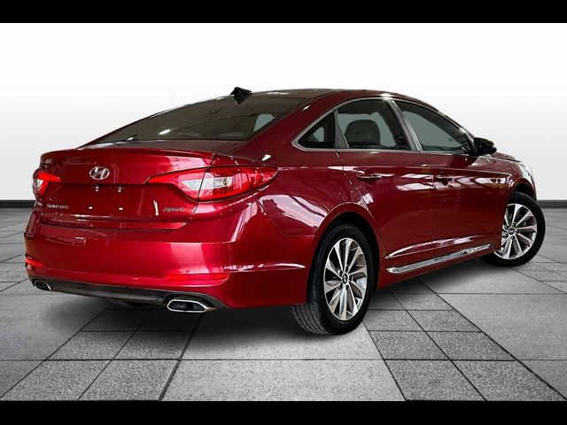 2016 Hyundai Sonata 2.4L Sport