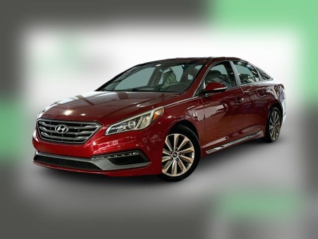 2016 Hyundai Sonata 2.4L Sport