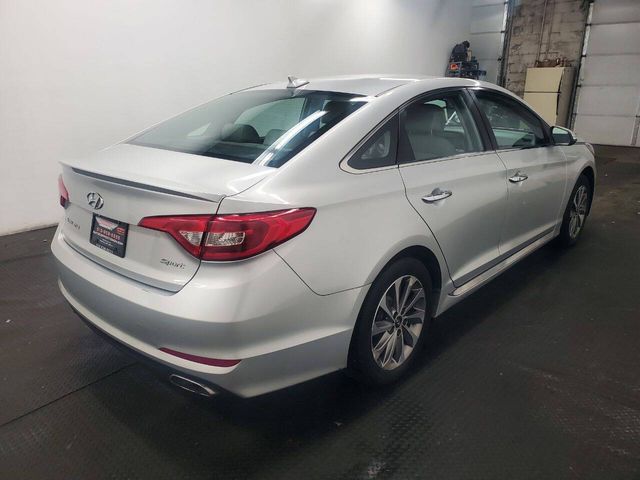 2016 Hyundai Sonata 2.4L Sport