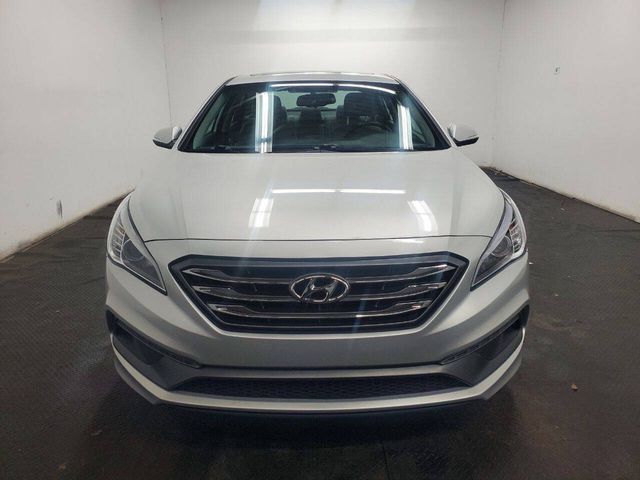 2016 Hyundai Sonata 2.4L Sport