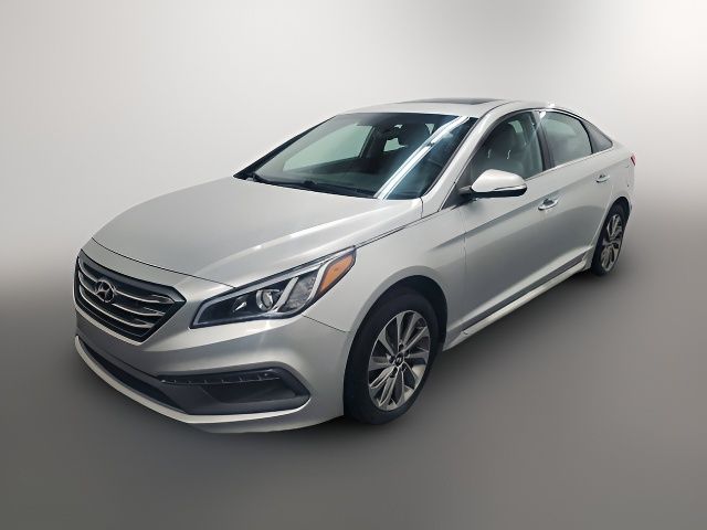 2016 Hyundai Sonata 2.4L Sport