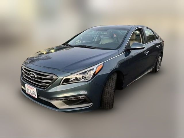 2016 Hyundai Sonata 2.4L Sport