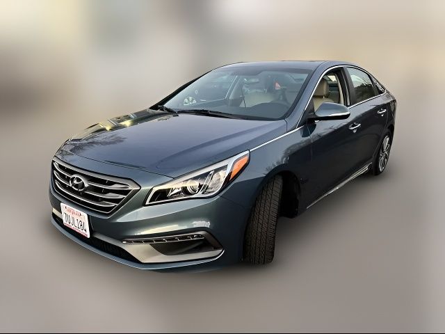 2016 Hyundai Sonata 2.4L Sport