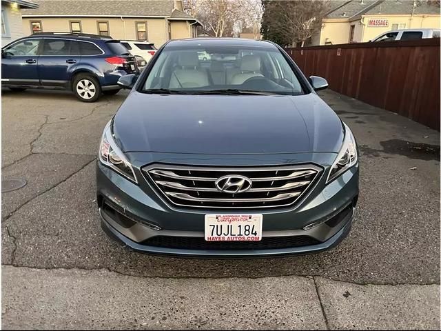 2016 Hyundai Sonata 2.4L Sport