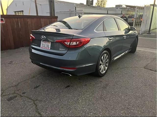 2016 Hyundai Sonata 2.4L Sport