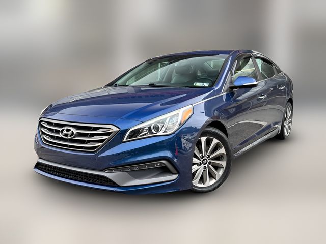 2016 Hyundai Sonata 2.4L Sport