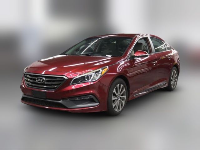 2016 Hyundai Sonata 2.4L Sport