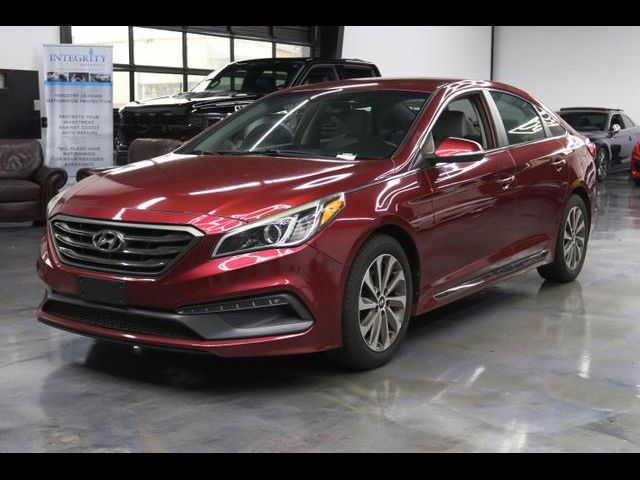 2016 Hyundai Sonata 2.4L Sport