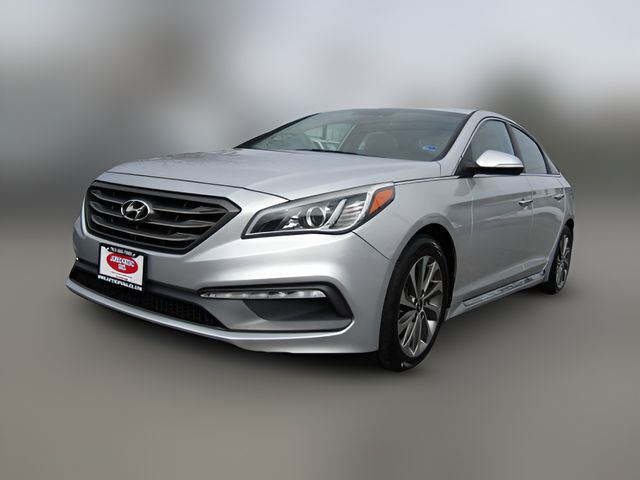 2016 Hyundai Sonata 2.4L Sport