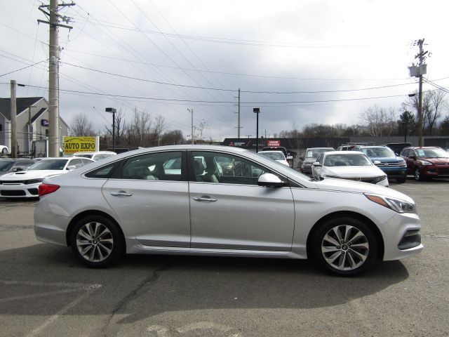 2016 Hyundai Sonata 2.4L Sport