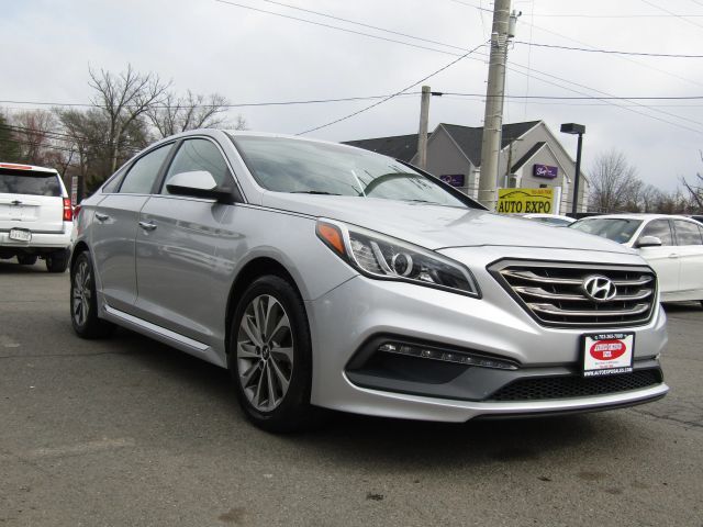 2016 Hyundai Sonata 2.4L Sport