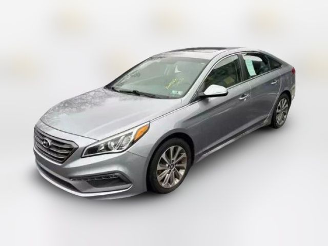 2016 Hyundai Sonata 2.4L Sport