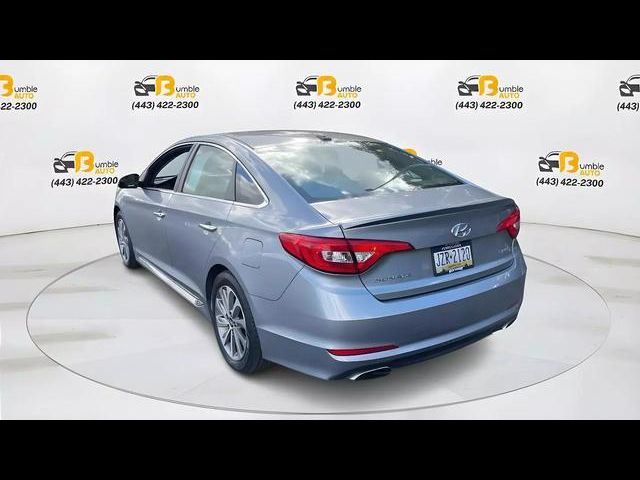 2016 Hyundai Sonata 2.4L Sport