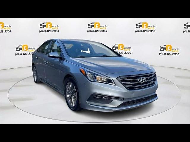 2016 Hyundai Sonata 2.4L Sport