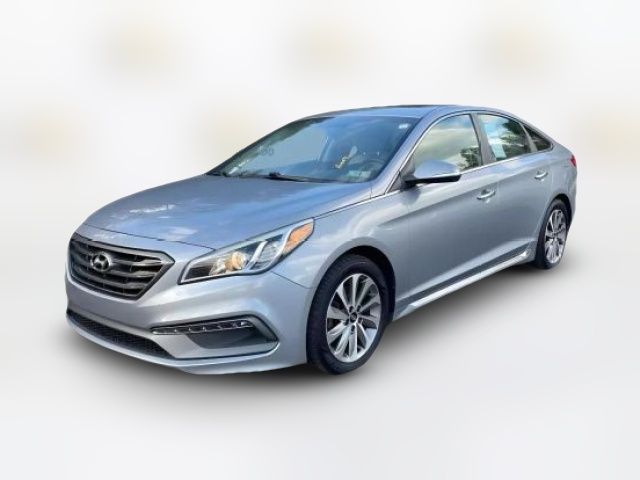 2016 Hyundai Sonata 2.4L Sport