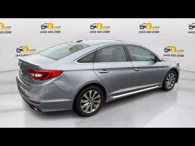 2016 Hyundai Sonata 2.4L Sport