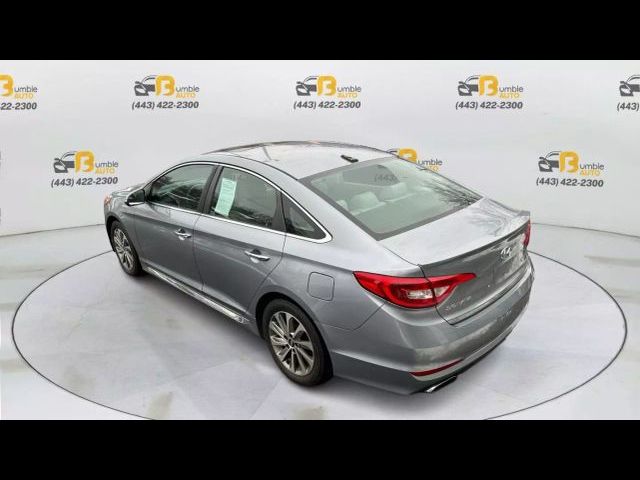 2016 Hyundai Sonata 2.4L Sport