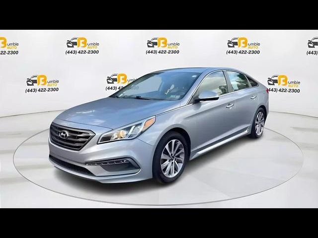 2016 Hyundai Sonata 2.4L Sport