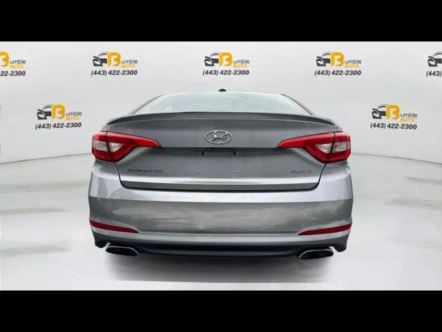 2016 Hyundai Sonata 2.4L Sport