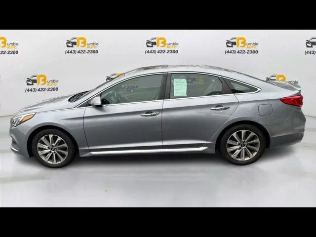 2016 Hyundai Sonata 2.4L Sport