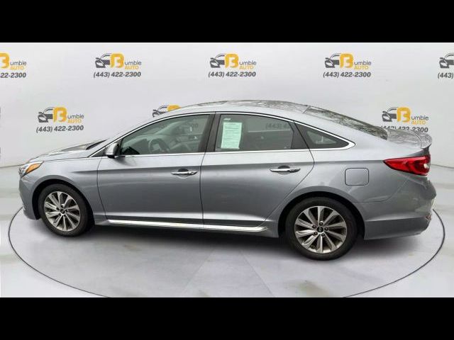 2016 Hyundai Sonata 2.4L Sport