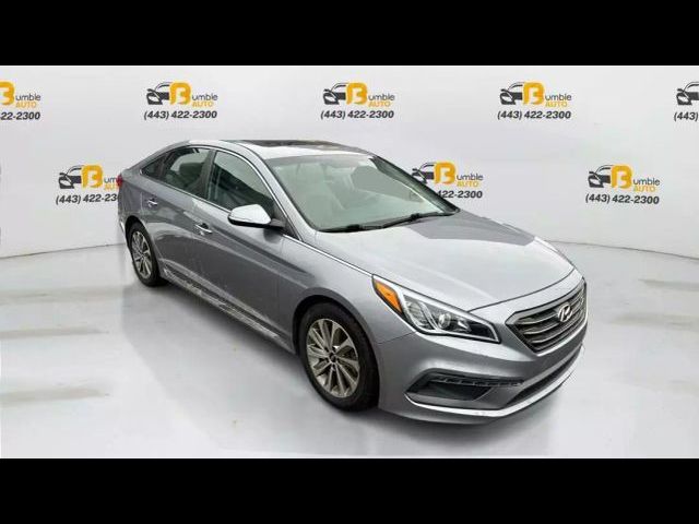 2016 Hyundai Sonata 2.4L Sport