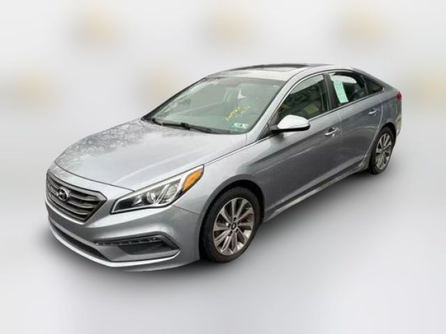 2016 Hyundai Sonata 2.4L Sport