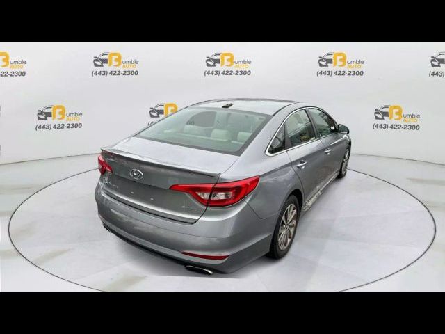 2016 Hyundai Sonata 2.4L Sport