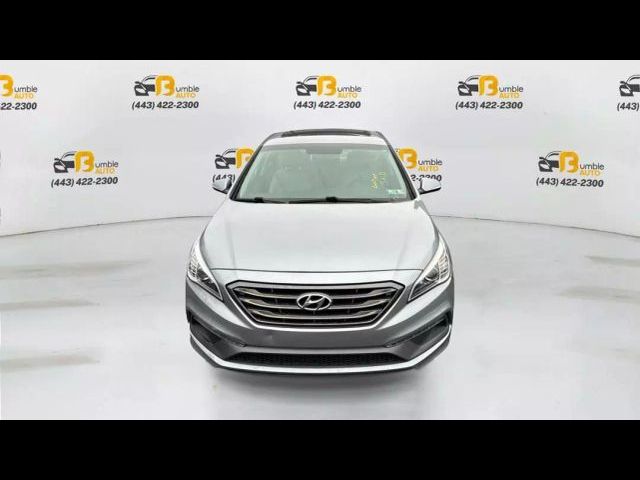 2016 Hyundai Sonata 2.4L Sport