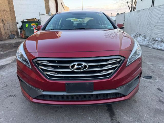 2016 Hyundai Sonata 2.4L Sport