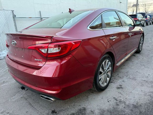 2016 Hyundai Sonata 2.4L Sport