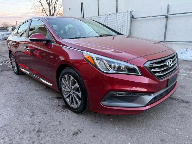 2016 Hyundai Sonata 2.4L Sport