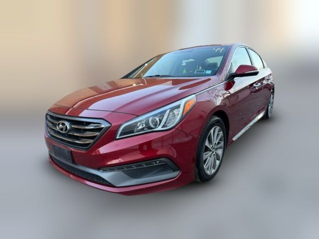 2016 Hyundai Sonata 2.4L Sport