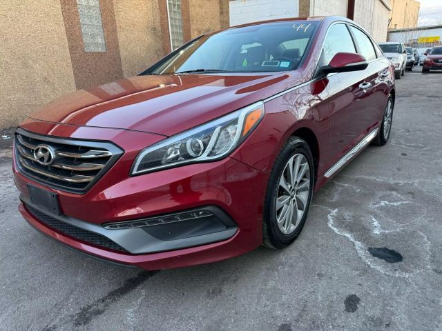 2016 Hyundai Sonata 2.4L Sport