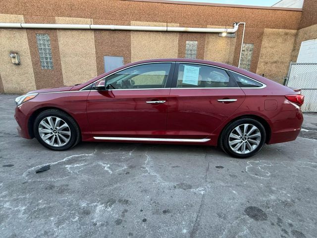 2016 Hyundai Sonata 2.4L Sport