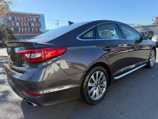 2016 Hyundai Sonata 2.4L Sport