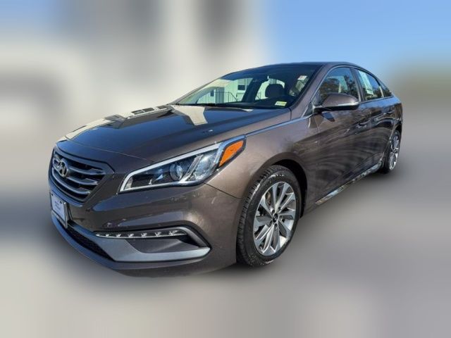 2016 Hyundai Sonata 2.4L Sport