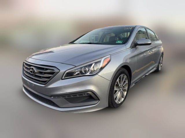 2016 Hyundai Sonata 2.4L Sport