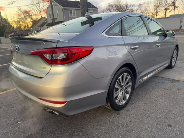 2016 Hyundai Sonata 2.4L Sport