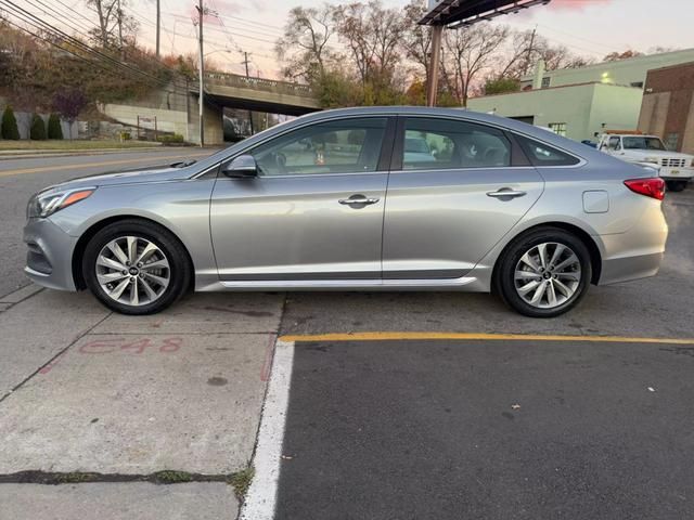 2016 Hyundai Sonata 2.4L Sport