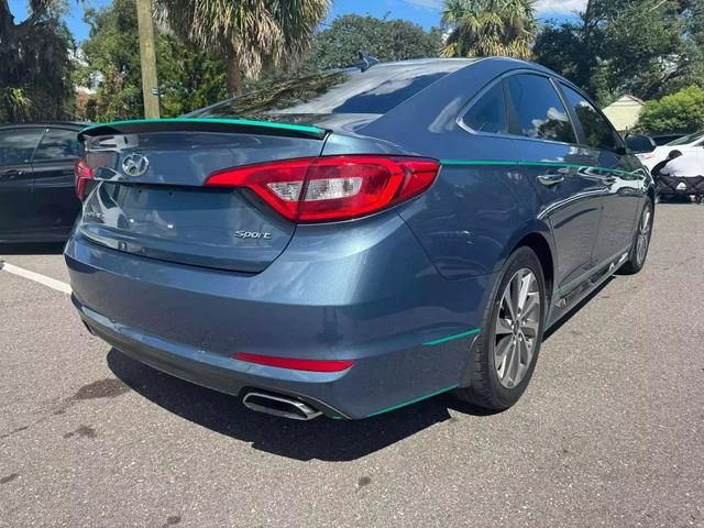 2016 Hyundai Sonata 2.4L Sport