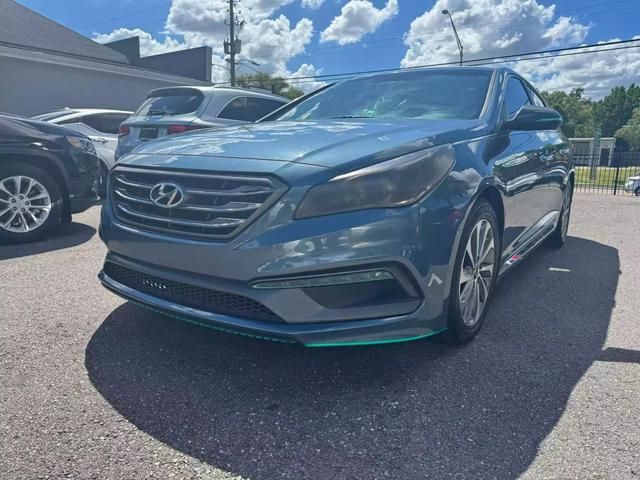 2016 Hyundai Sonata 2.4L Sport