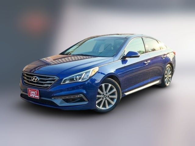 2016 Hyundai Sonata 2.4L Limited