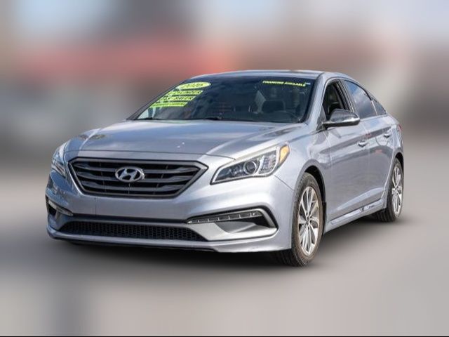 2016 Hyundai Sonata 2.4L Sport