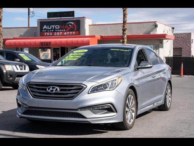 2016 Hyundai Sonata 2.4L Sport