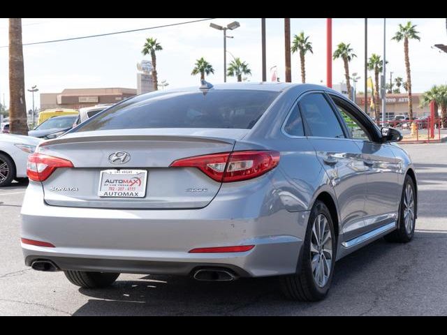 2016 Hyundai Sonata 2.4L Sport