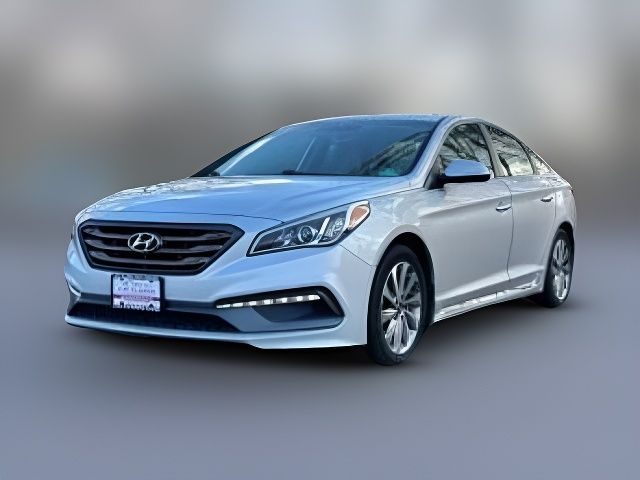 2016 Hyundai Sonata 2.4L Sport