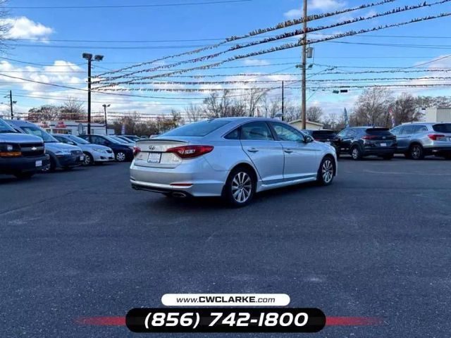 2016 Hyundai Sonata 2.4L Sport